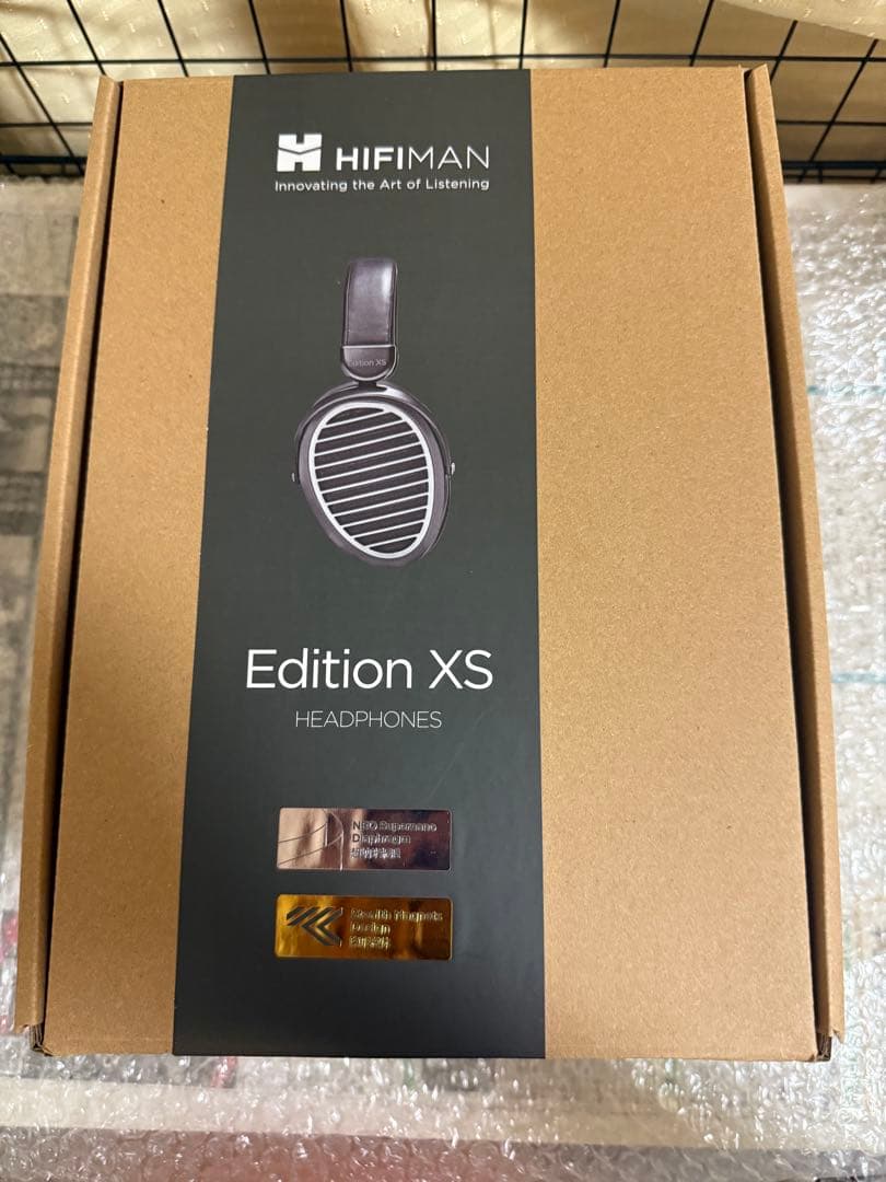ヘッドホン Hifiman edition xs