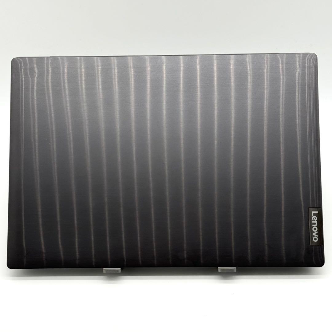 Lenovoノートパソコン 8世代 i7 8GB 新品SSD HDD500 静音