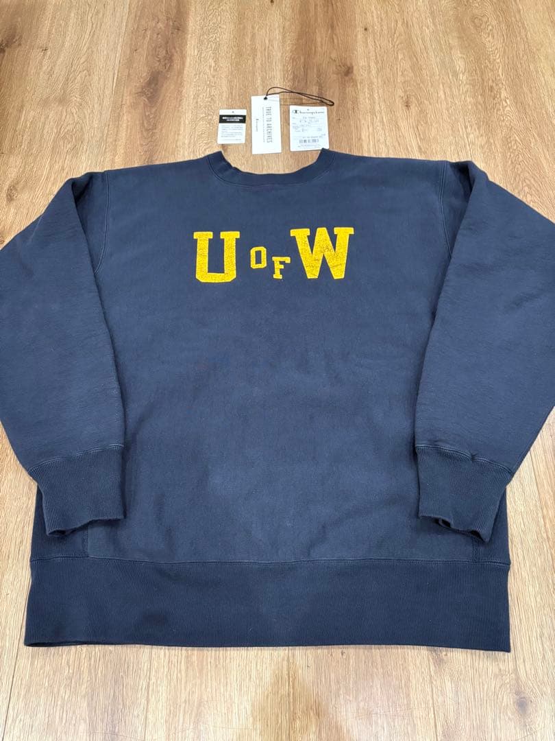 チャンピオンChampion リバースウィーブTRUE TO ARCHIVES