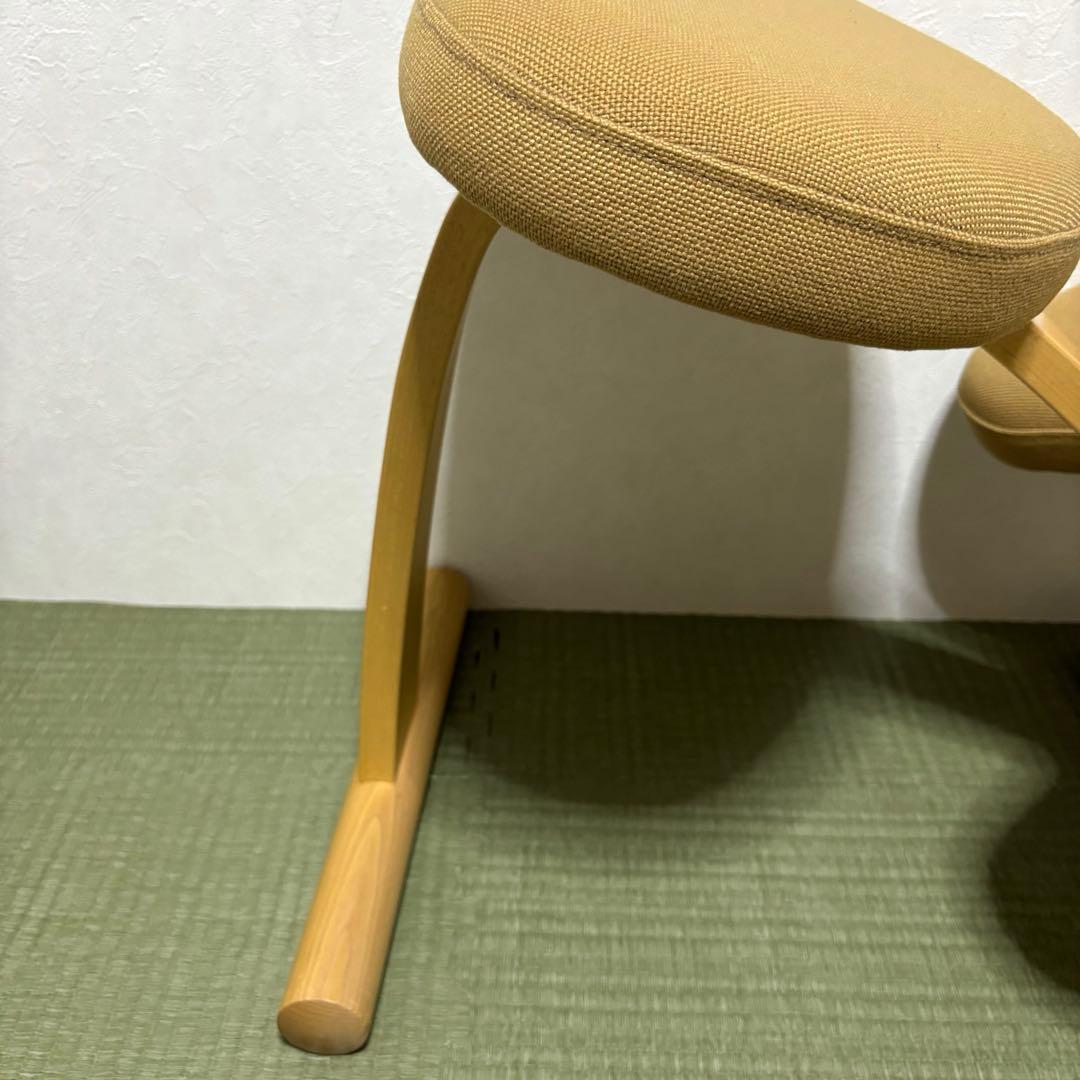 【美品】バランスイージー サカモトハウス ベージュ　バランスラボ