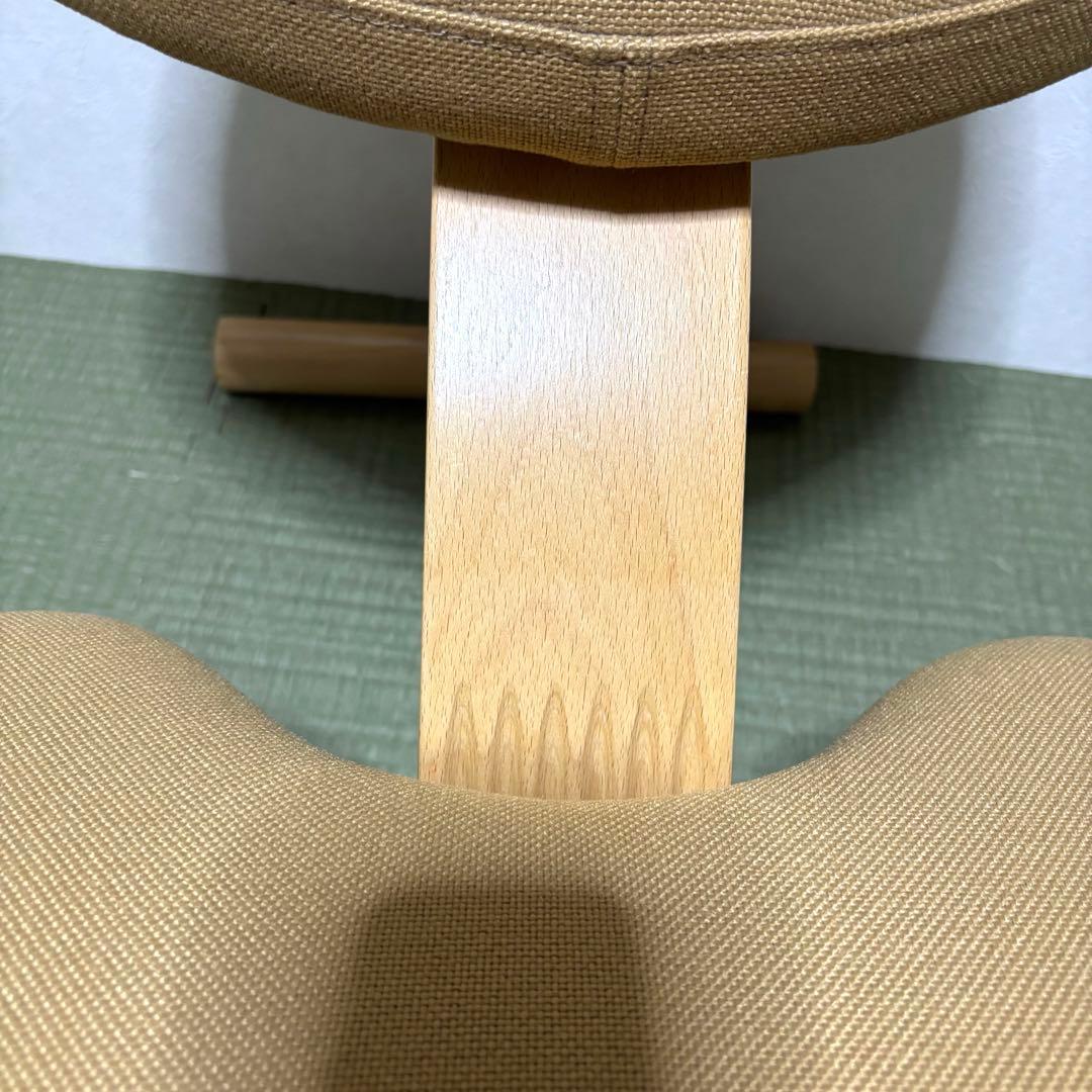 【美品】バランスイージー サカモトハウス ベージュ　バランスラボ