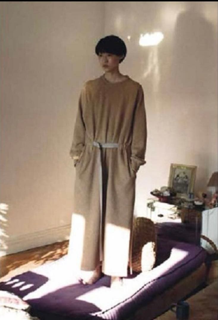 seya.(セヤ)/ CAMEL EASY DRESS