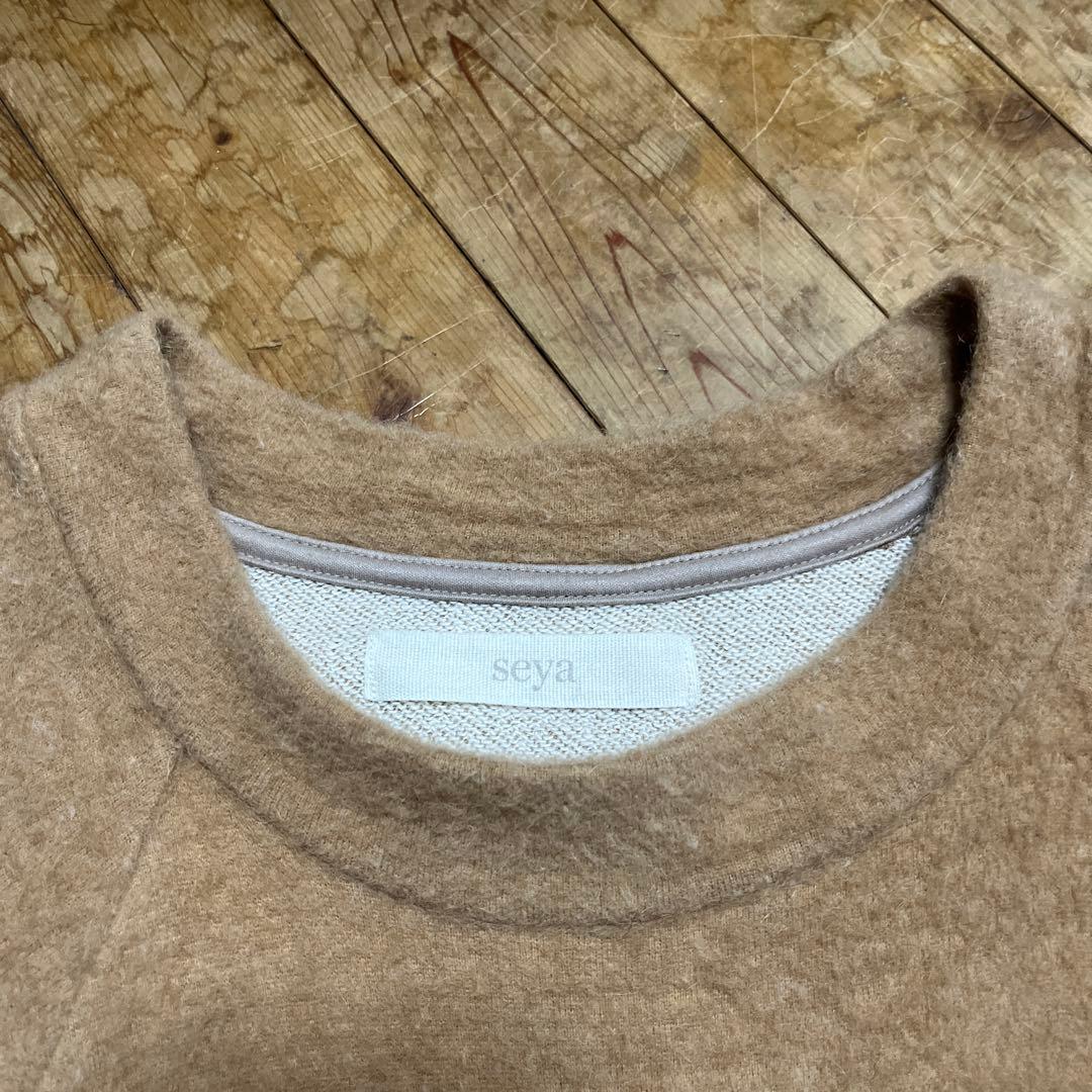 seya.(セヤ)/ CAMEL EASY DRESS