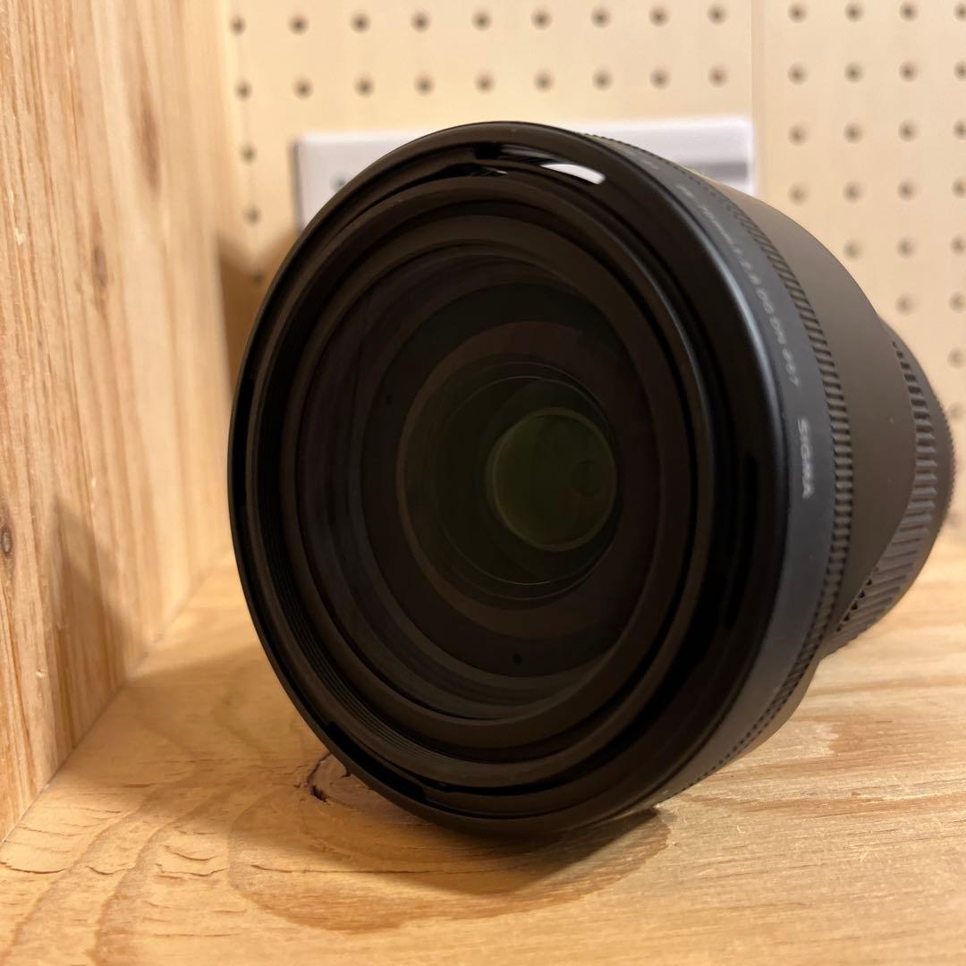 SIGMA 28-70mm F2.8 DG DN Contemporary 美品