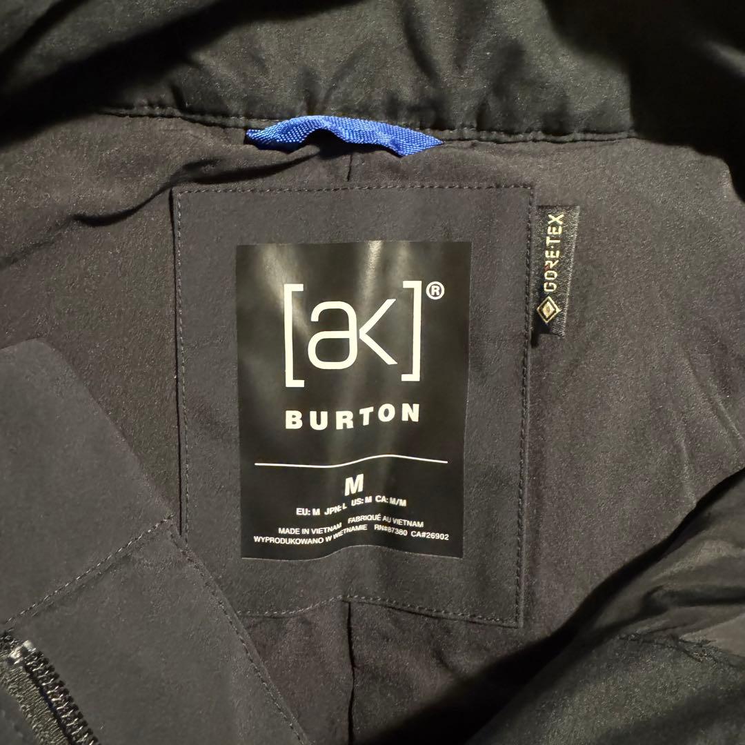 Burton [ak] GORE-TEX サミット パンツ M レディース
