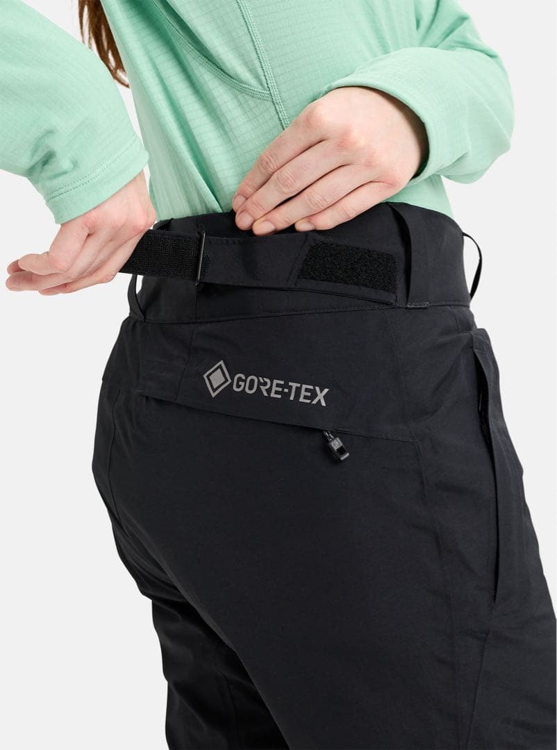 Burton [ak] GORE-TEX サミット パンツ M レディース