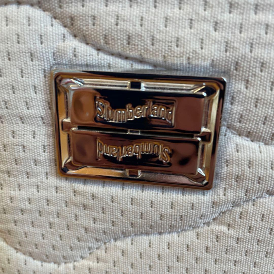 【フォロー割】Slumberlandシングルサイズ、マットレスのみ