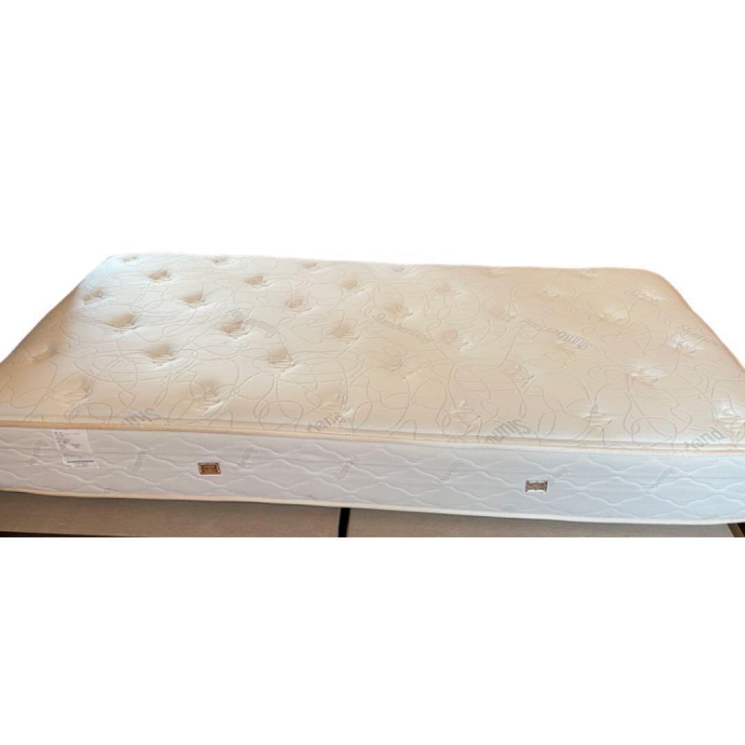 【フォロー割】Slumberlandシングルサイズ、マットレスのみ