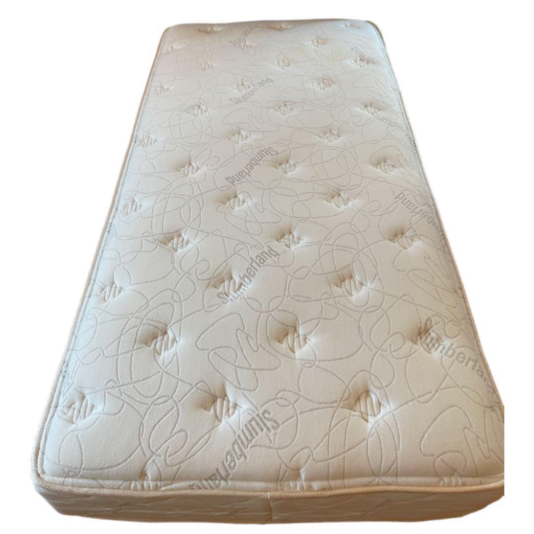 【フォロー割】Slumberlandシングルサイズ、マットレスのみ