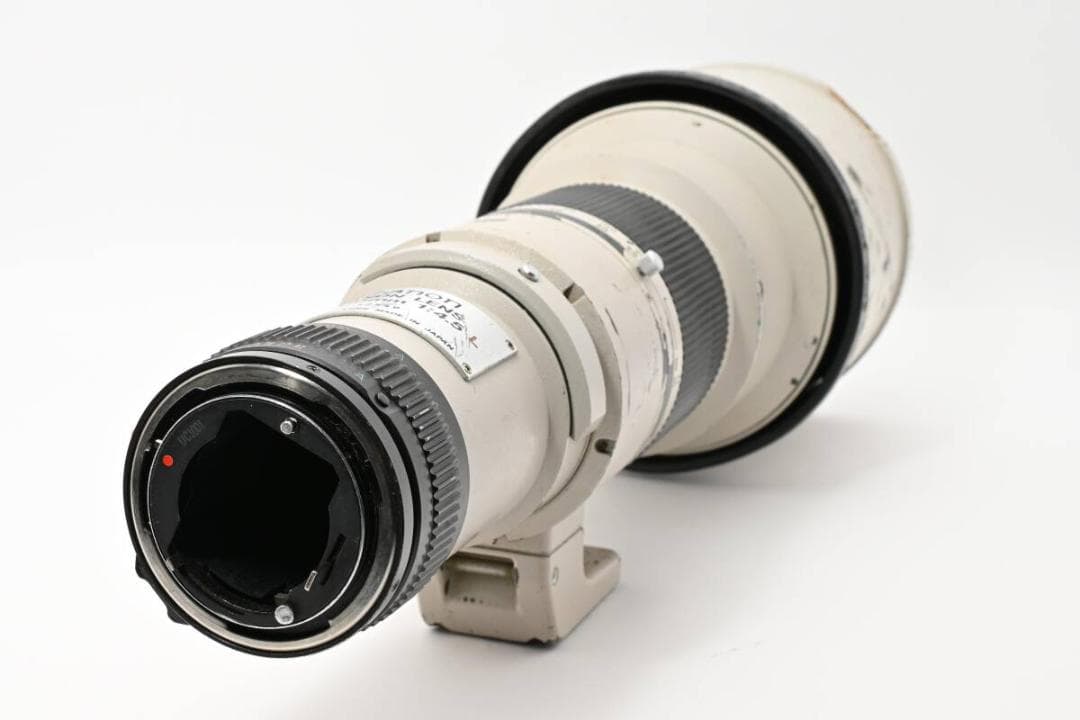 キャノン CANON New FD 500mm F4.5 L #1163