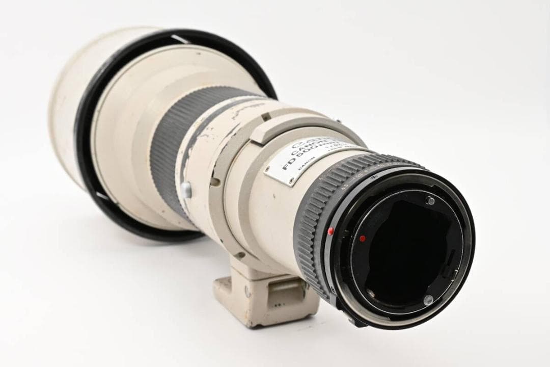 キャノン CANON New FD 500mm F4.5 L #1163