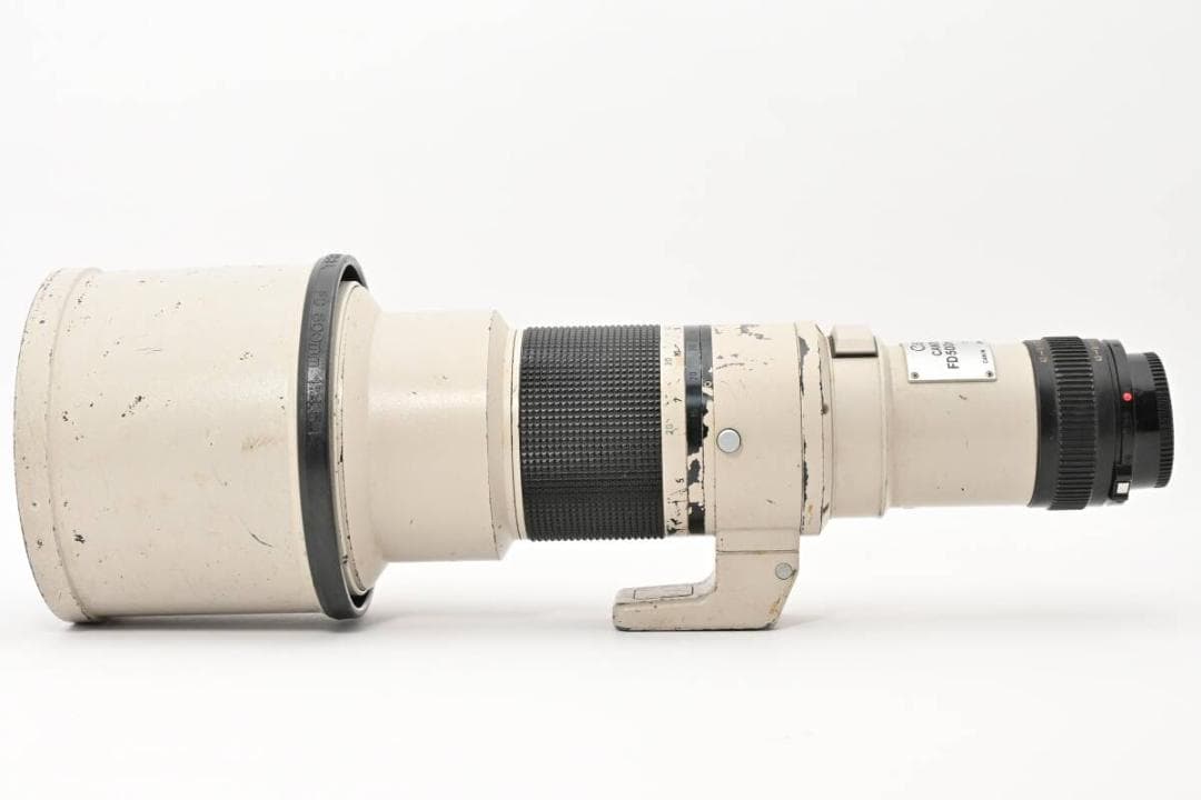 キャノン CANON New FD 500mm F4.5 L #1163