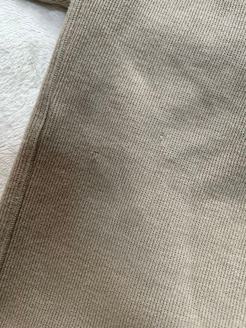 BURBERRY バーバリー　キッズ　ハーフジップ　パンツ セットアップ