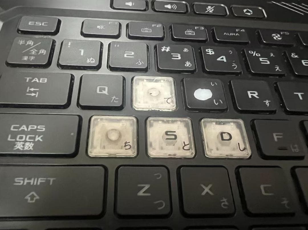 ASUS TUF Gaming 15.6インチ ノートPC