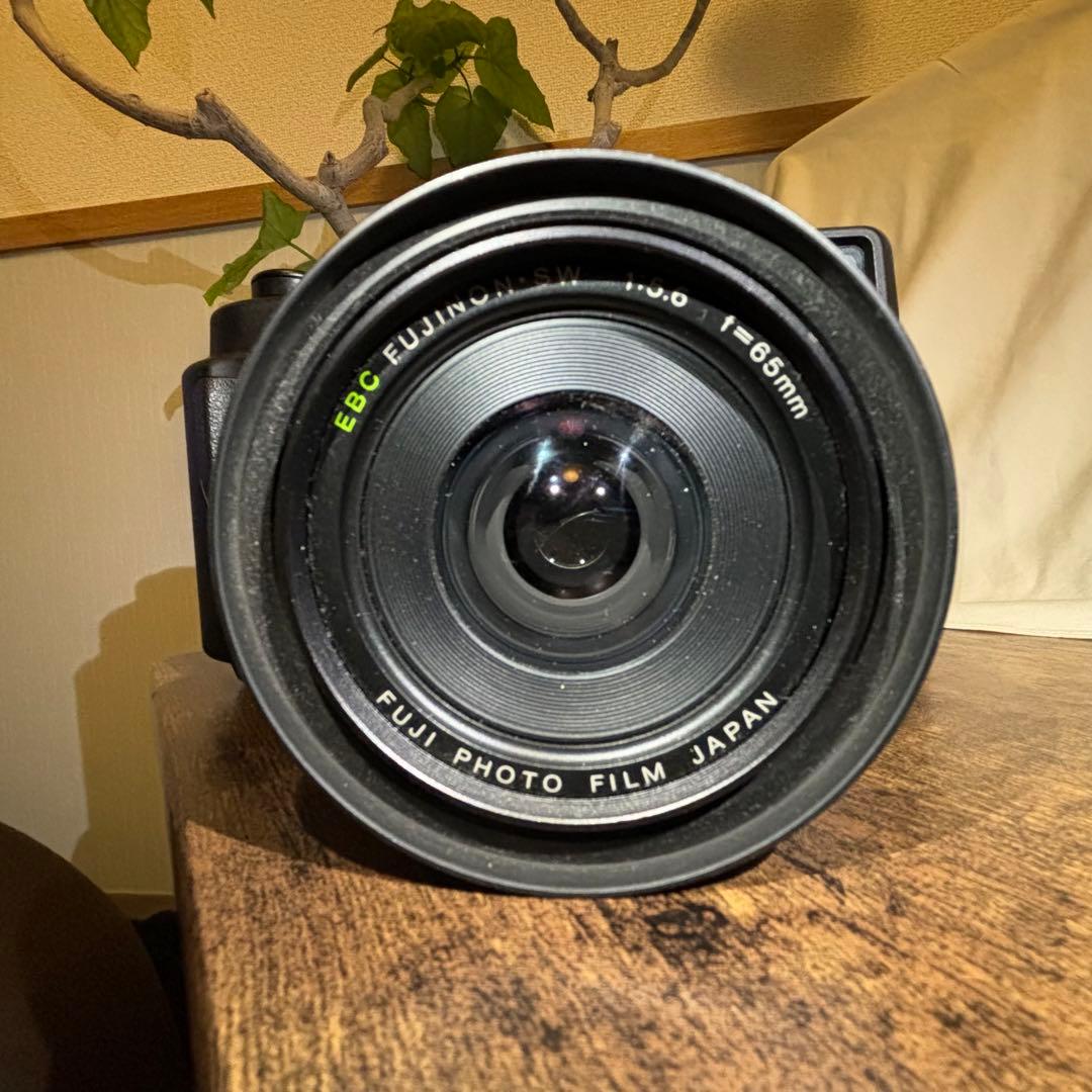 FUJI 6x8 Professional GW680III フィルムカメラ