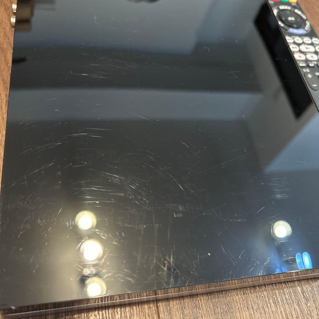 4K対応ブルーレイレコーダーBDZ-ZW1500