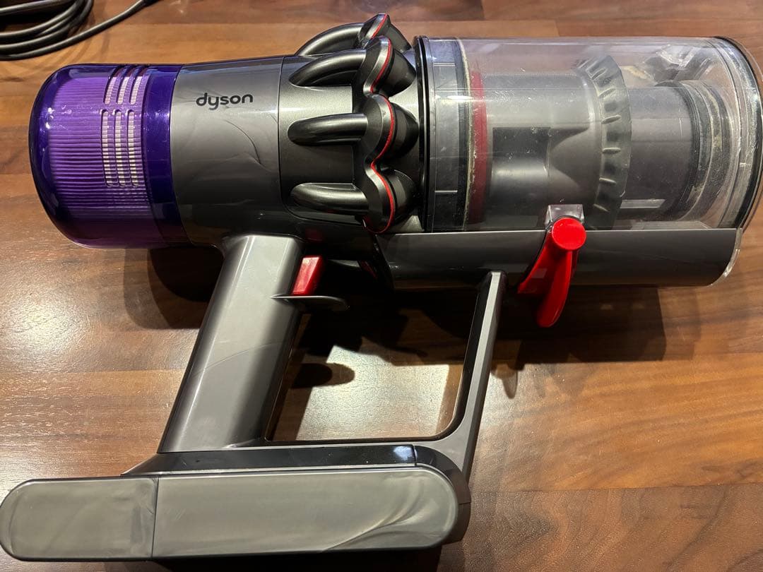ダイソン　Dyson SV14 本体＋付属品一式