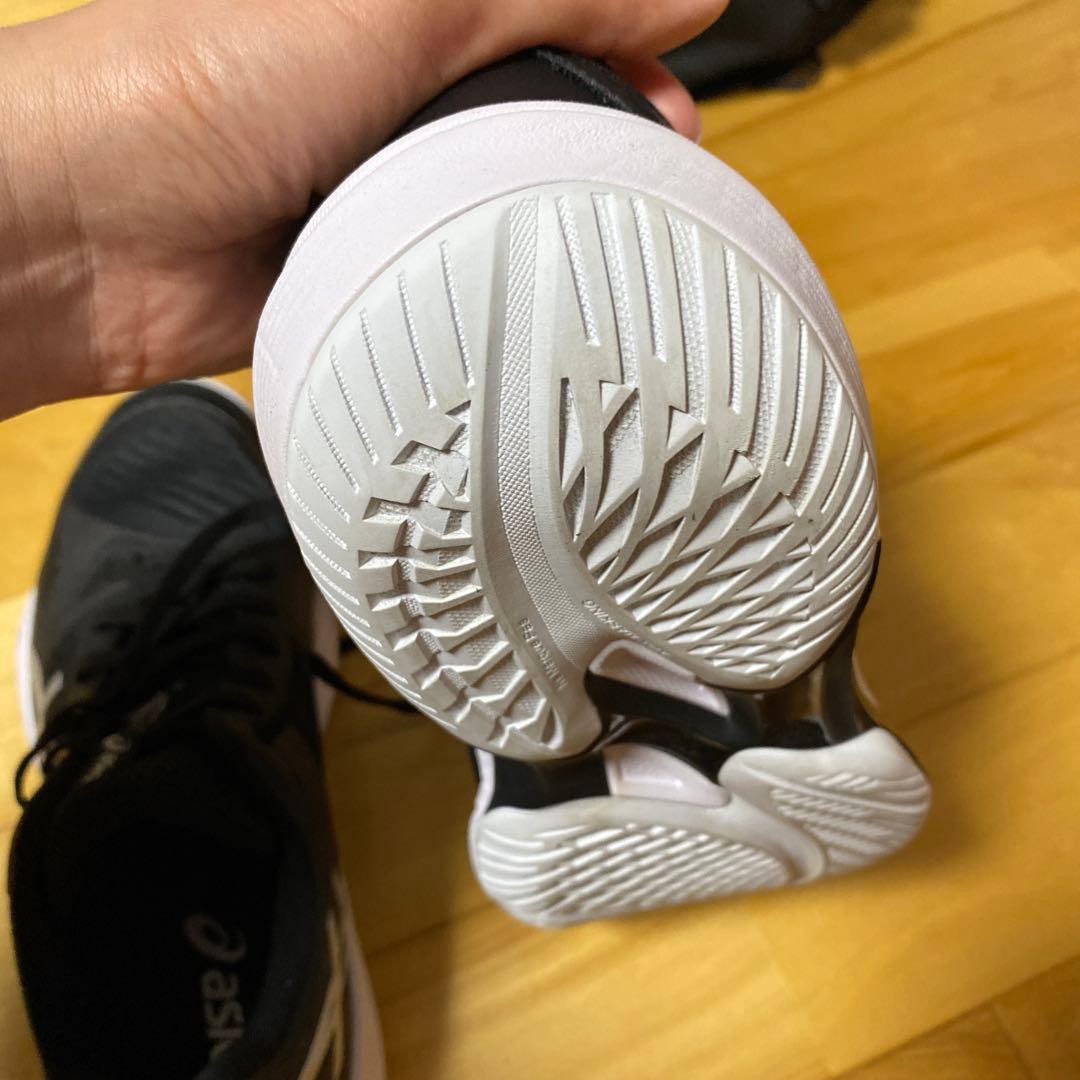 ASICS SKY ELITE FFバレーボールシューズ ブラック