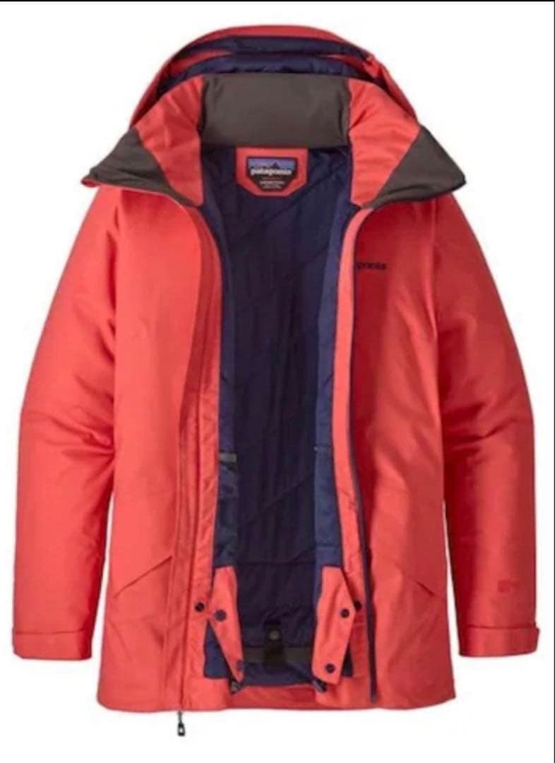 パタゴニア　ウィメンズ・インサレーテッド・スノーベル・ジャケット XXS