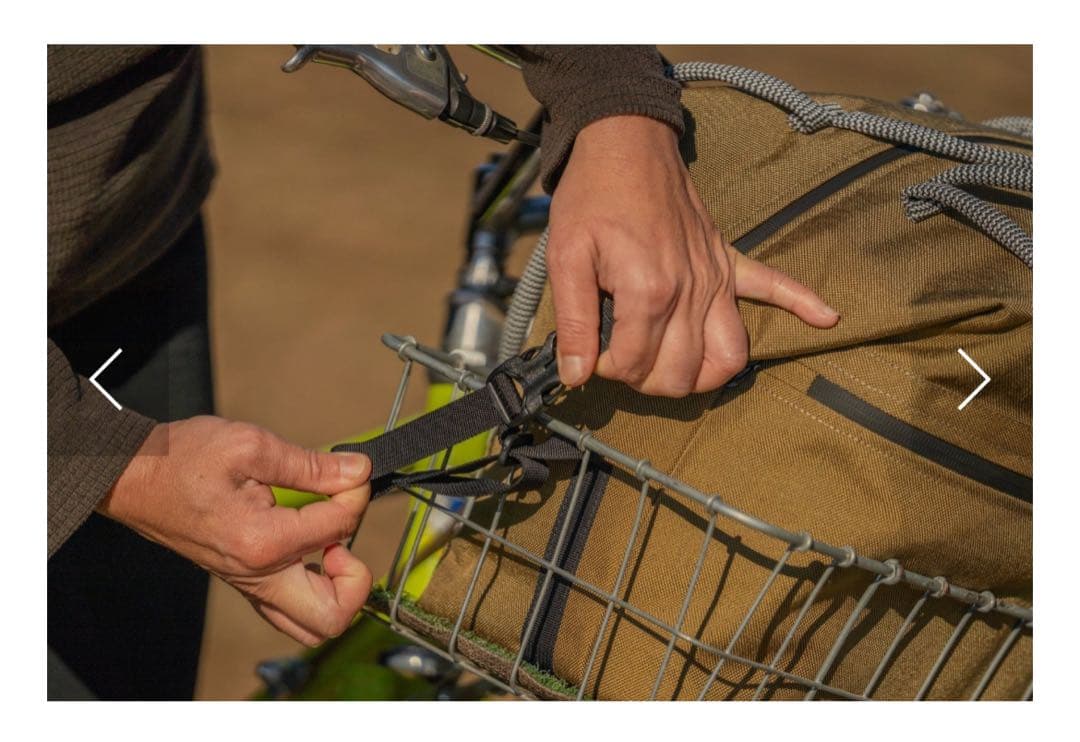 outer shell アウターシェル エブリデイトート bluelug