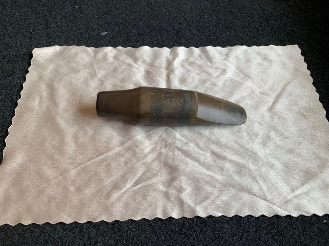 【セルマー】Ｂ.SaxマッピE (ジャンク品)M0015