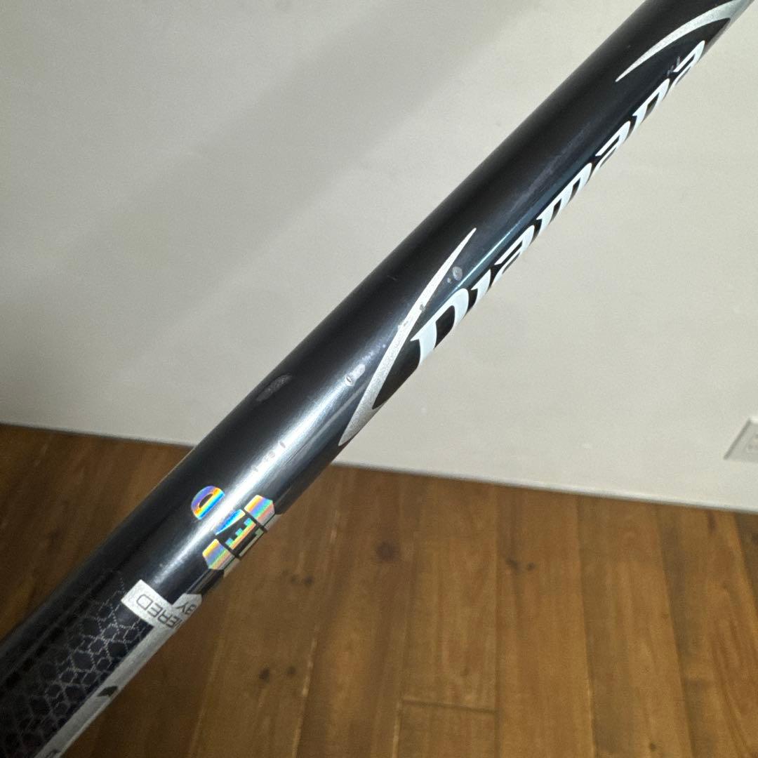 ディアマナ D-limited 70 TX PING ドライバー　シャフト