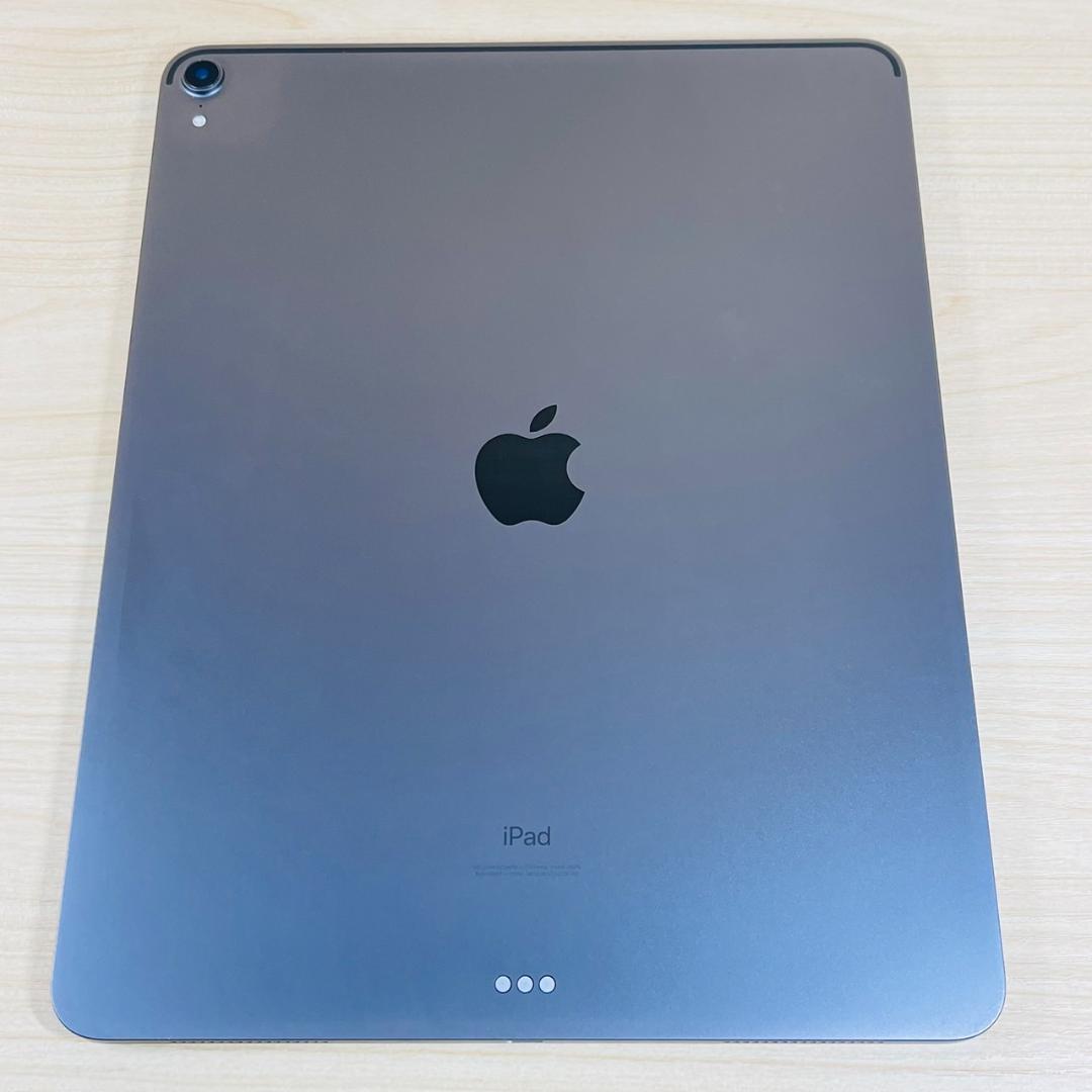 P178 美品 iPad Pro 第3世代 12.9 256GB Wi-Fi