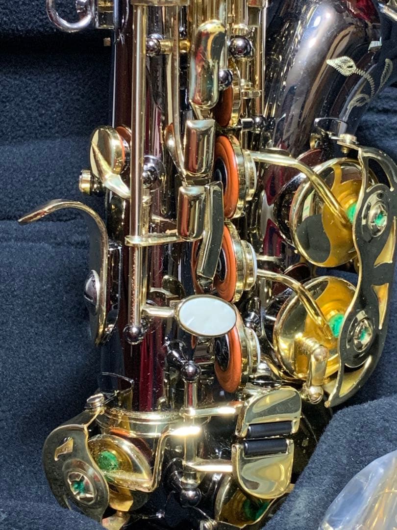 G*x様 【良品】シャトー Chateau カーブドソプラノサックス CSS-C