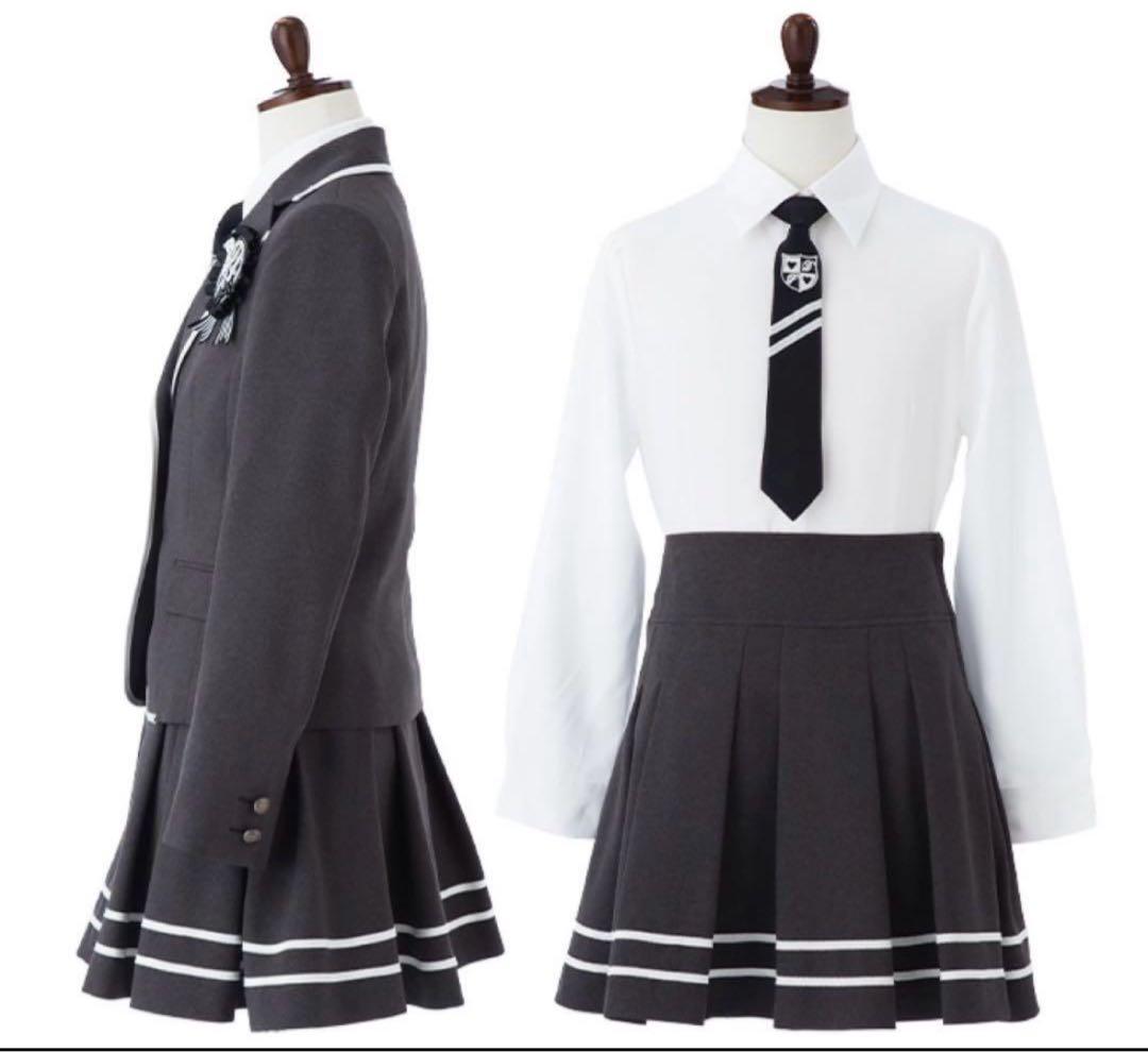 DECORA PINKY'S 卒業式 女の子 卒服160 165 5点セット