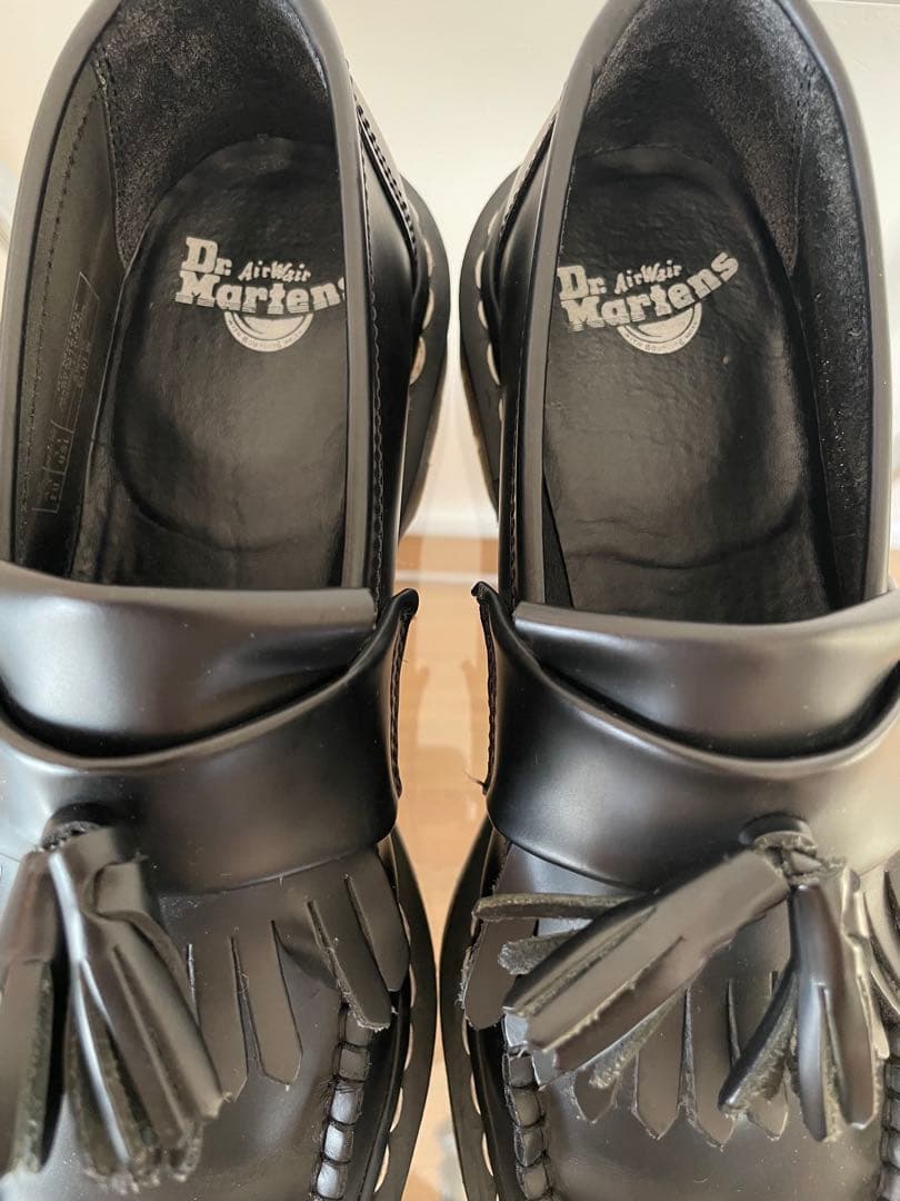 Dr. Martens BEAUTY&YOUTH別注 タッセルローファーUS10