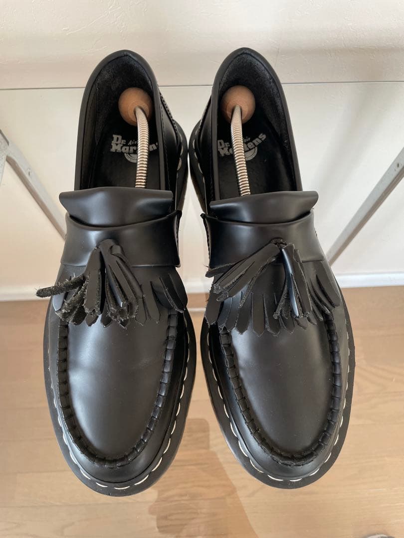 Dr. Martens BEAUTY&YOUTH別注 タッセルローファーUS10