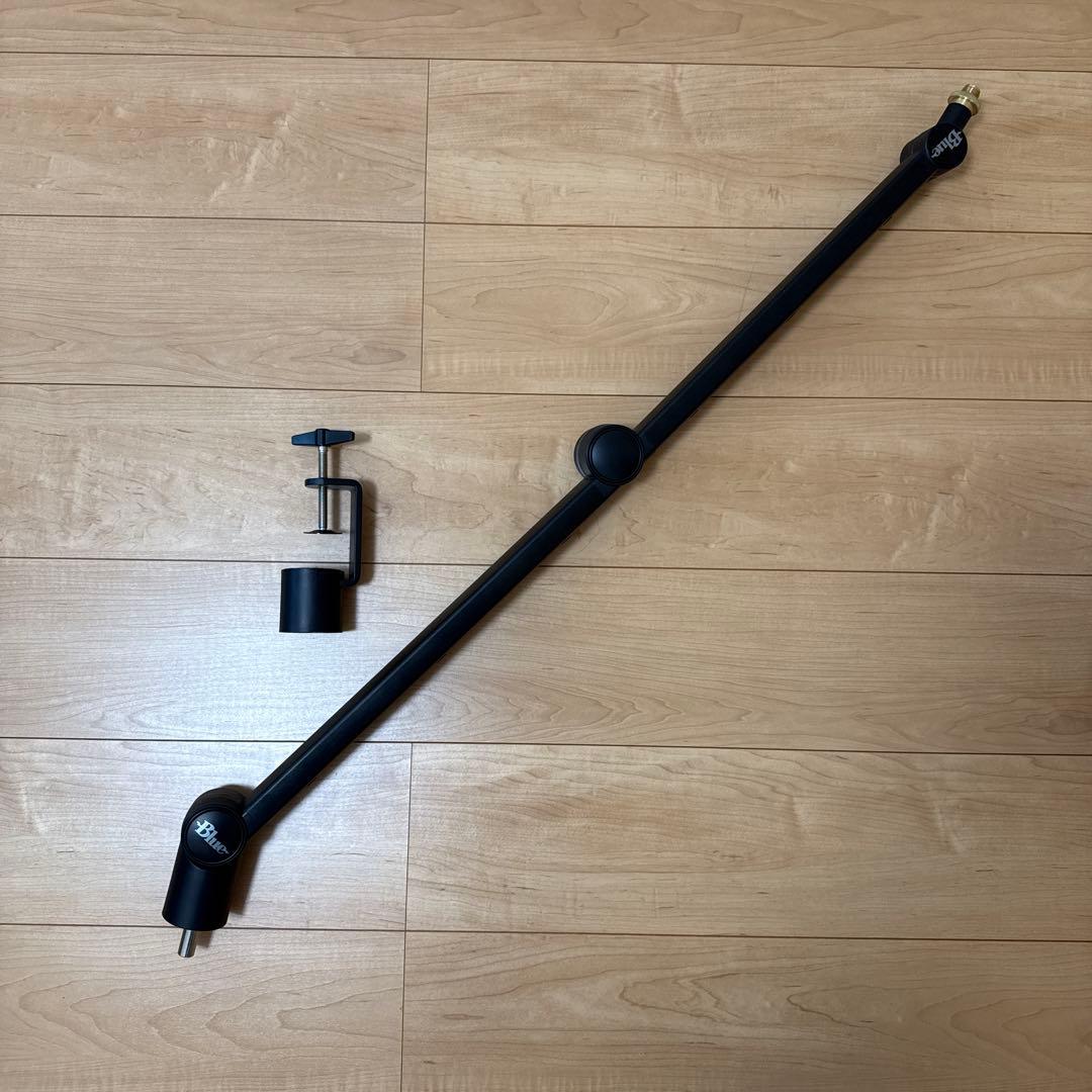 ロジクール G Blue Compass マイクアーム BA100CBK