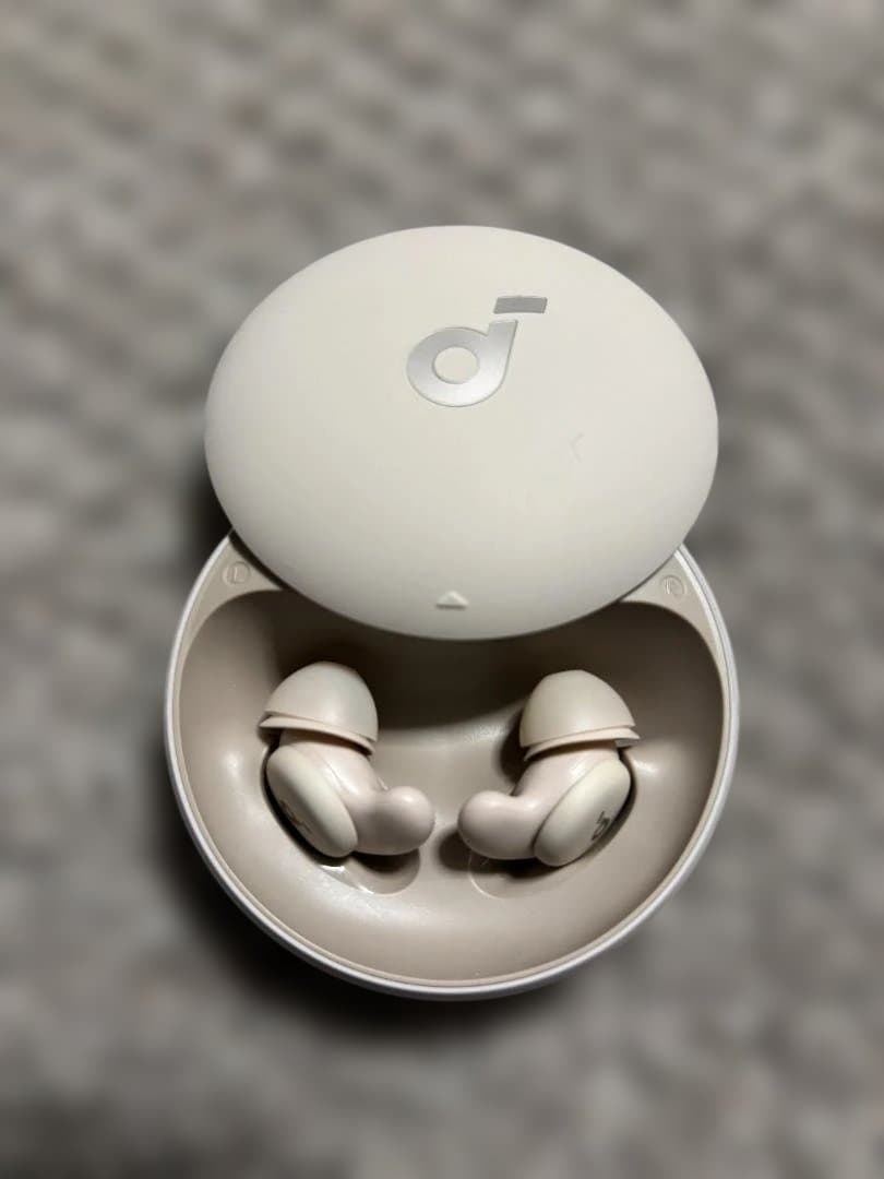 【こばりょう】soundcore Sleep A20 ワイヤレスイヤフォン