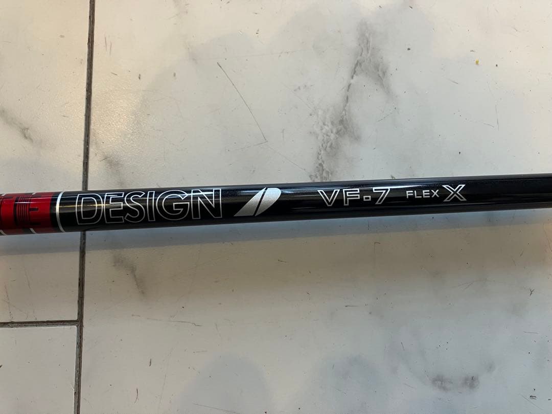 TOUR AD VF 7X ドライバー用　テーラーメイドスリーブ