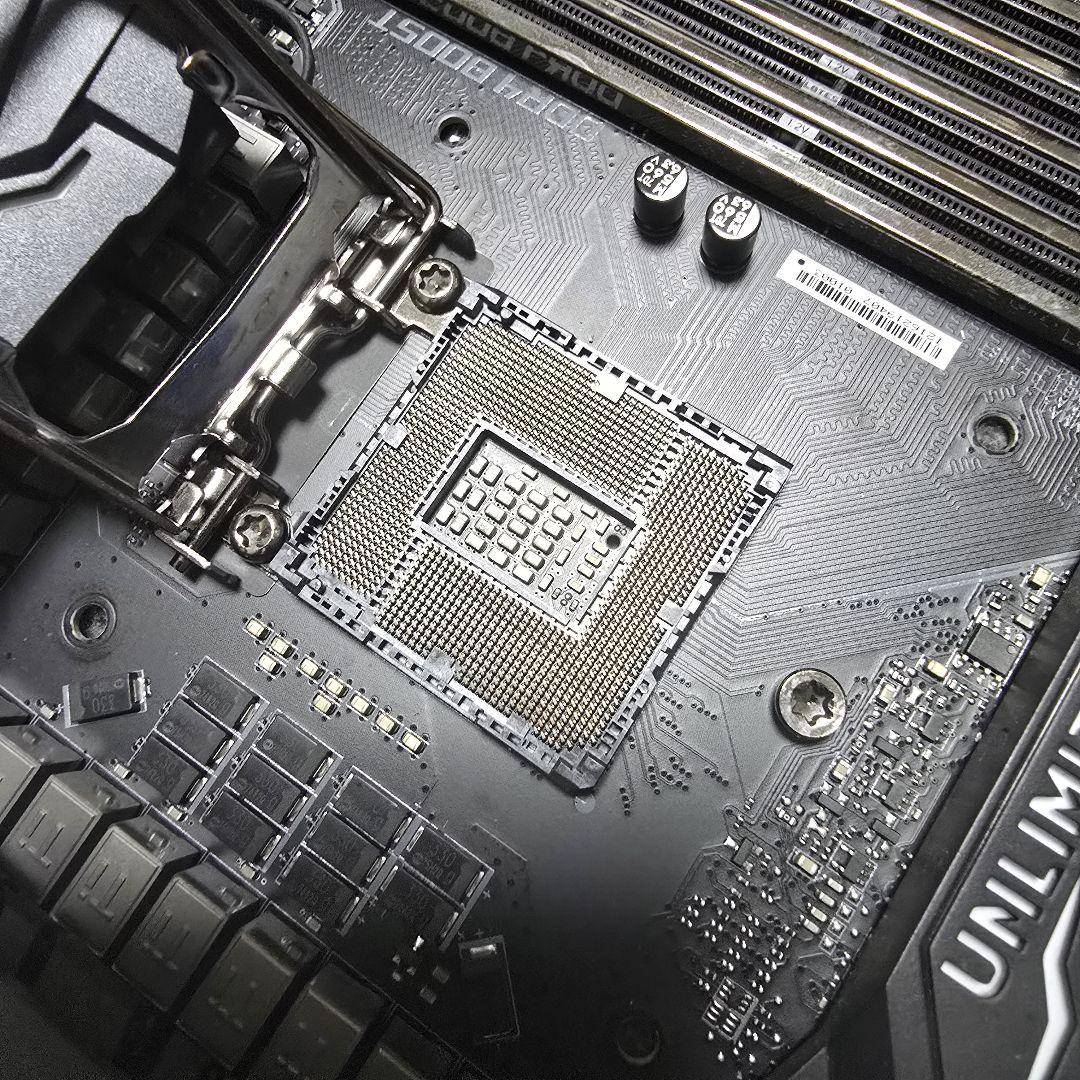 MSI Z370 GODLIKE Gaming マザーボード　 8,9世代対応