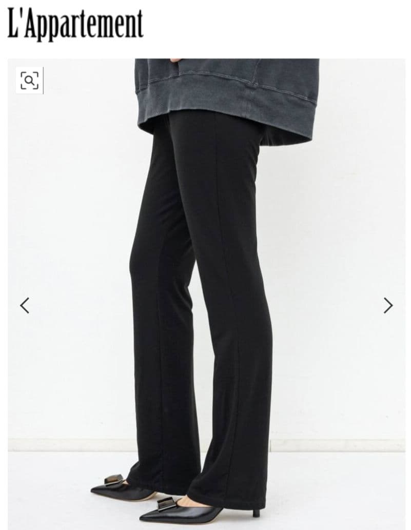 ★値下げL'Appartement LUX-WARM LEGGINGS