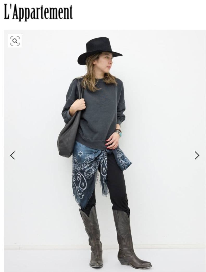 ★値下げL'Appartement LUX-WARM LEGGINGS