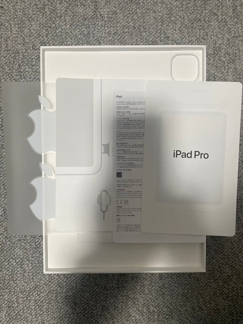 iPad Pro 第2世代 11インチ128GB中古品 付属品あり