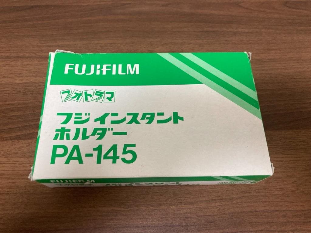 【未使用】 富士フイルム FUJIFILM インスタントホルダー PA-145