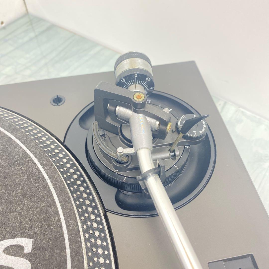 美品　Technics テクニクス　SL-1200MK3D