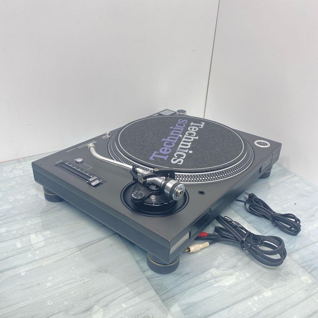 美品　Technics テクニクス　SL-1200MK3D