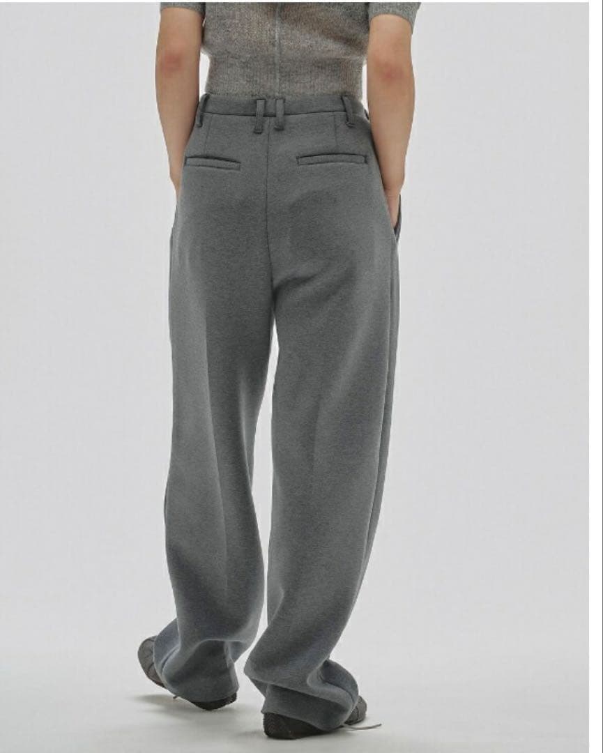 トゥデイフルtodayful Cushion Easy Trousers36