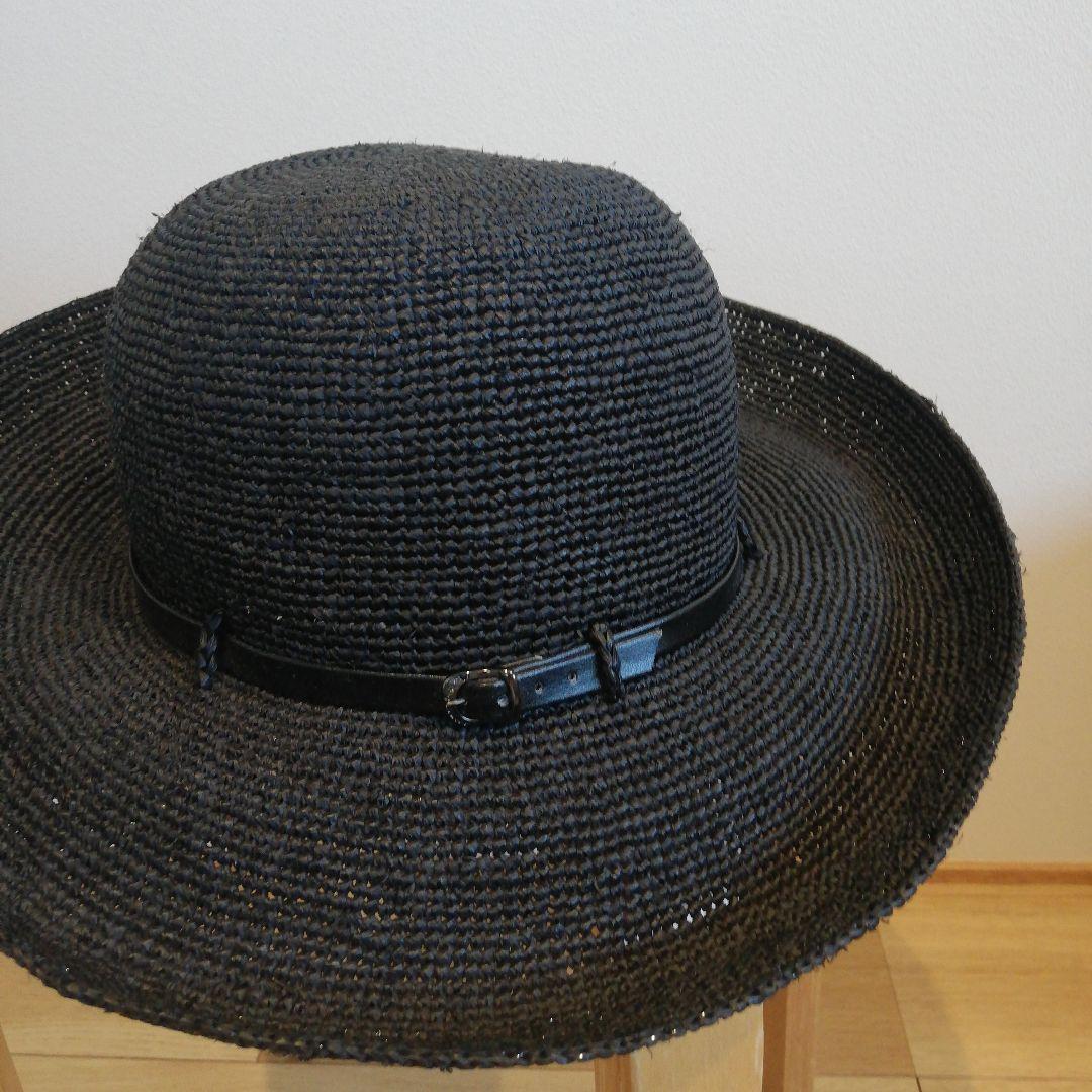 アンテプリマ　麦わら帽子