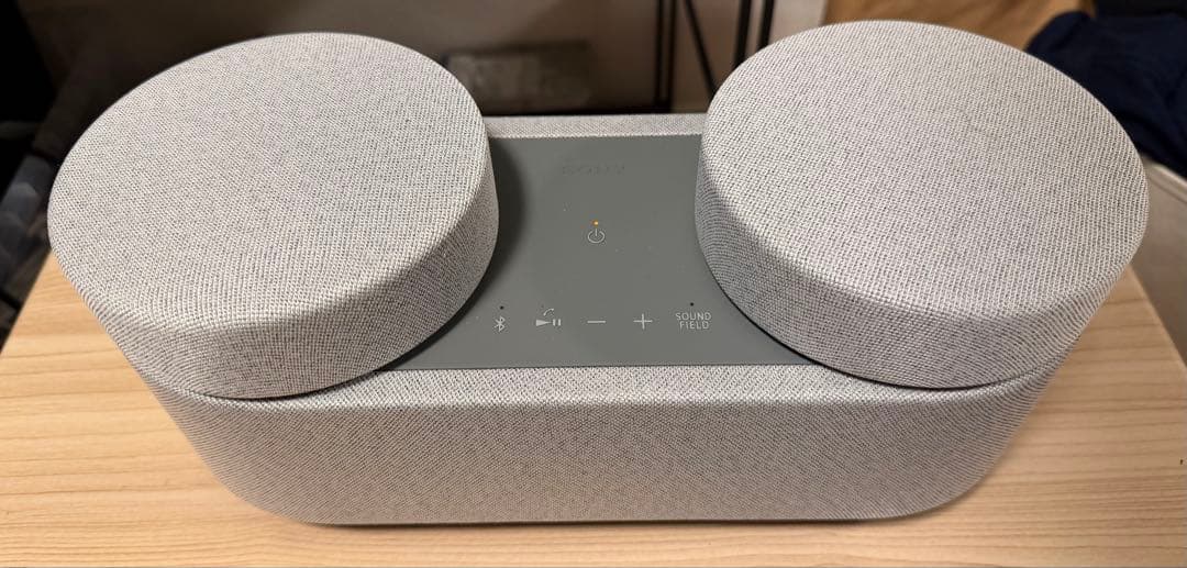 SONY HT-AX7 ポータブルシアターシステム スピーカー