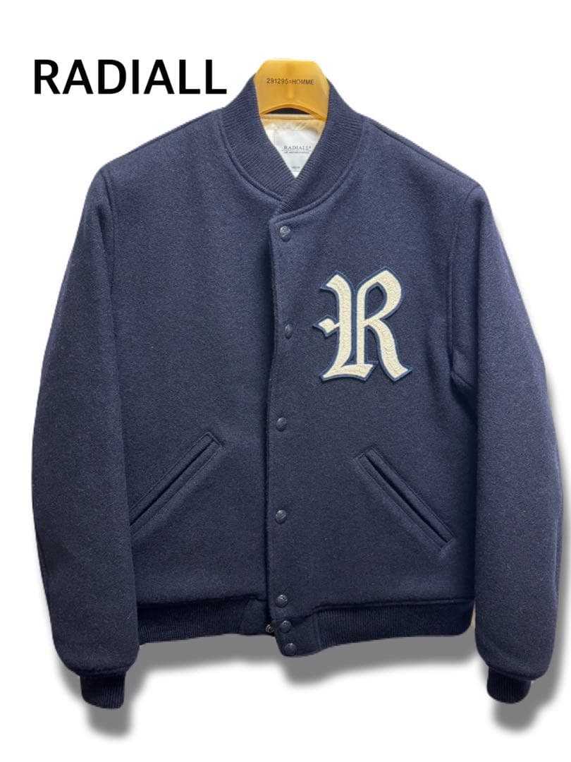 RADIALL スタジャン Mサイズ