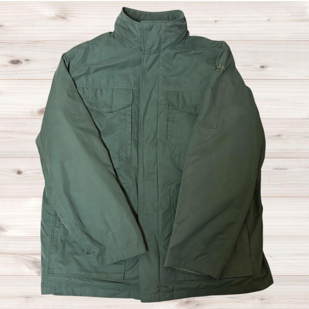 ☆SPIEWAK スピワックM65 ミリタリージャケット ボアインナー付きUSA