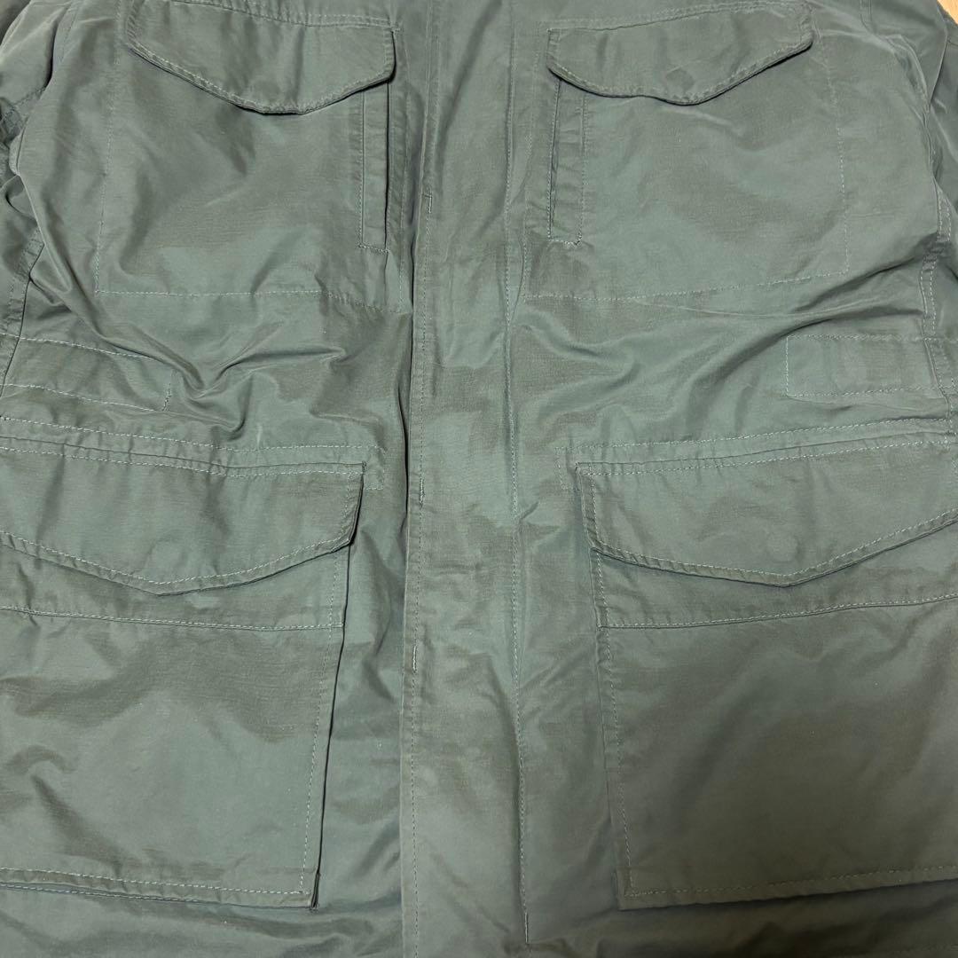 ☆SPIEWAK スピワックM65 ミリタリージャケット ボアインナー付きUSA