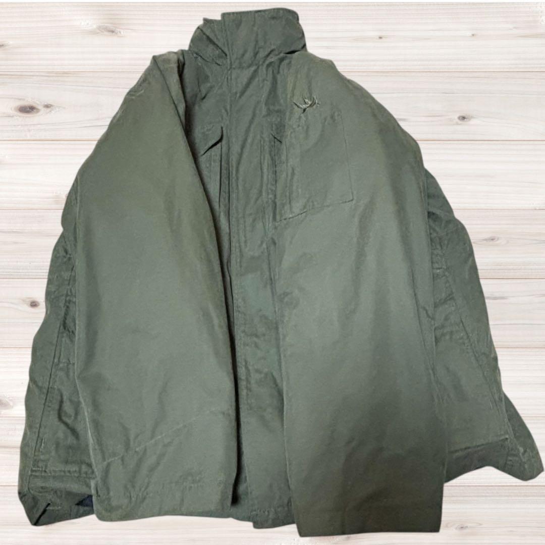 ☆SPIEWAK スピワックM65 ミリタリージャケット ボアインナー付きUSA
