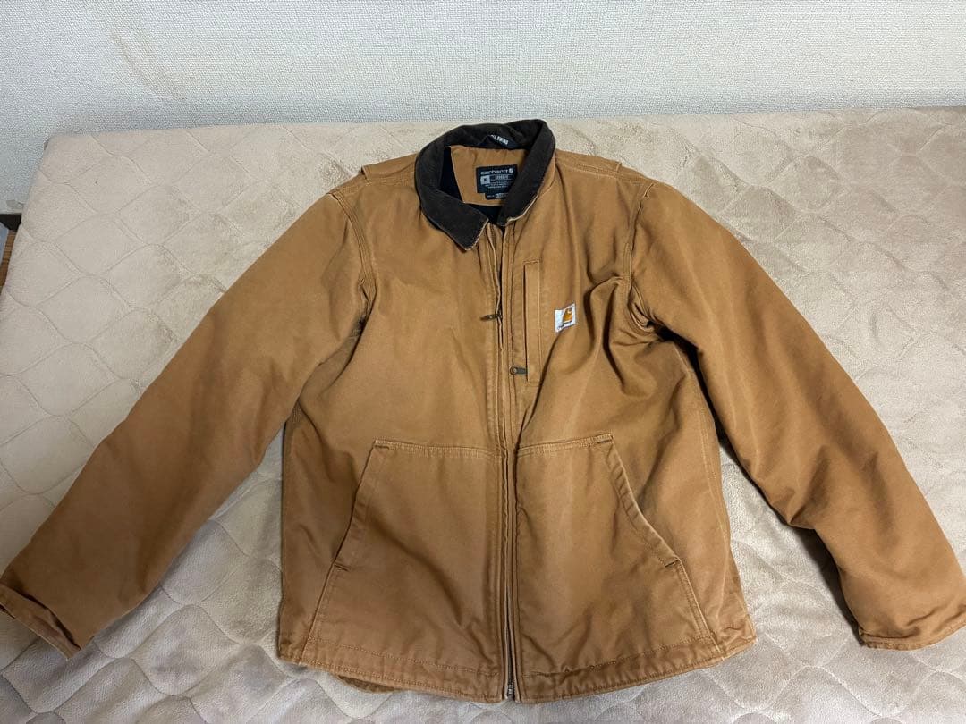 carhartt アウター