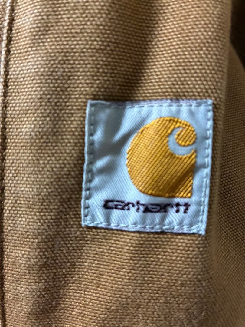 carhartt アウター